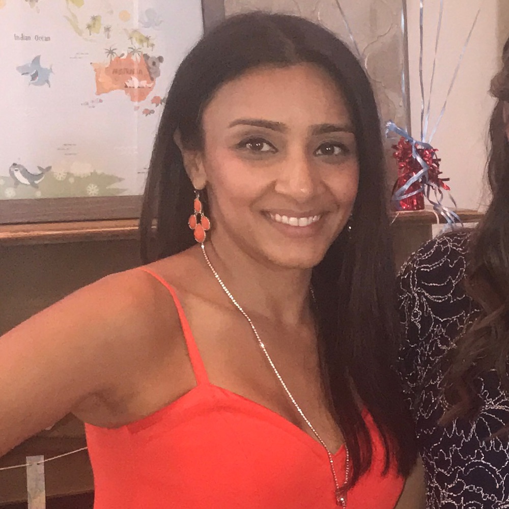 Meet your Posher, Reshma